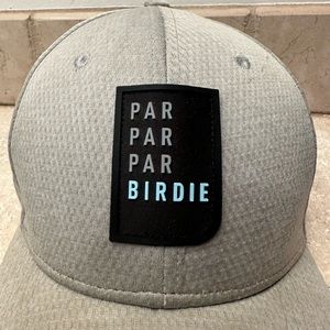 Adidas Golf Men’s Grey One Size Fits All Hat